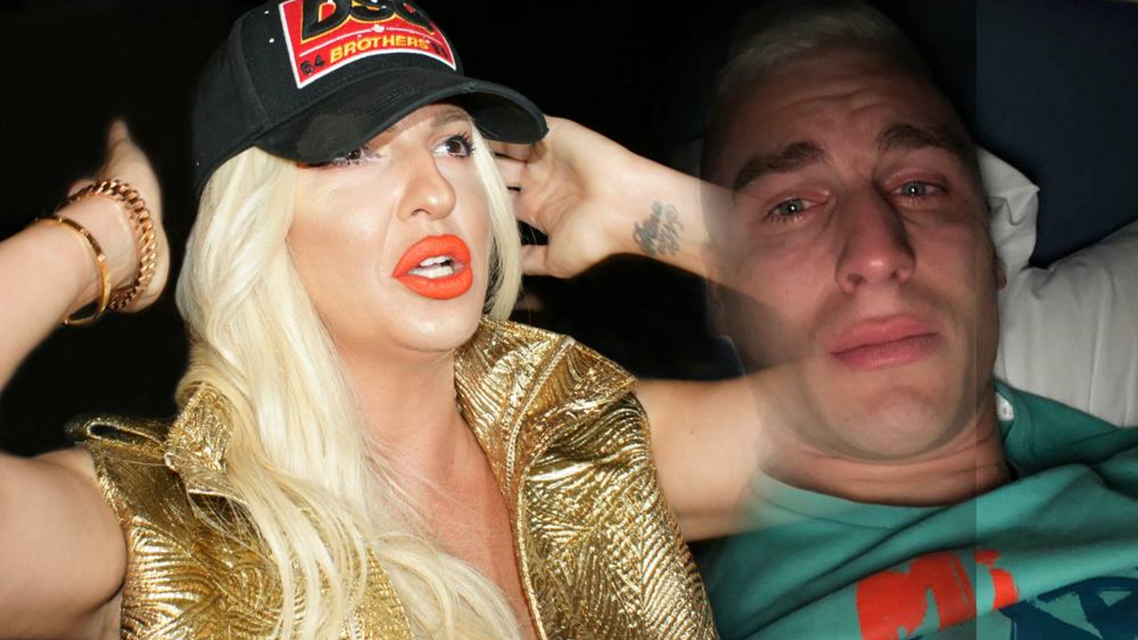 Jelena Karleuša i Ognjen Vranješ