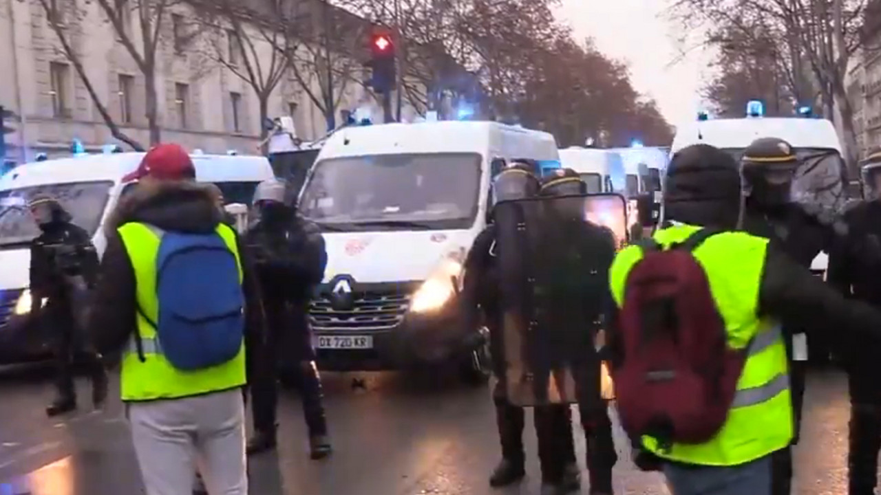 protesti