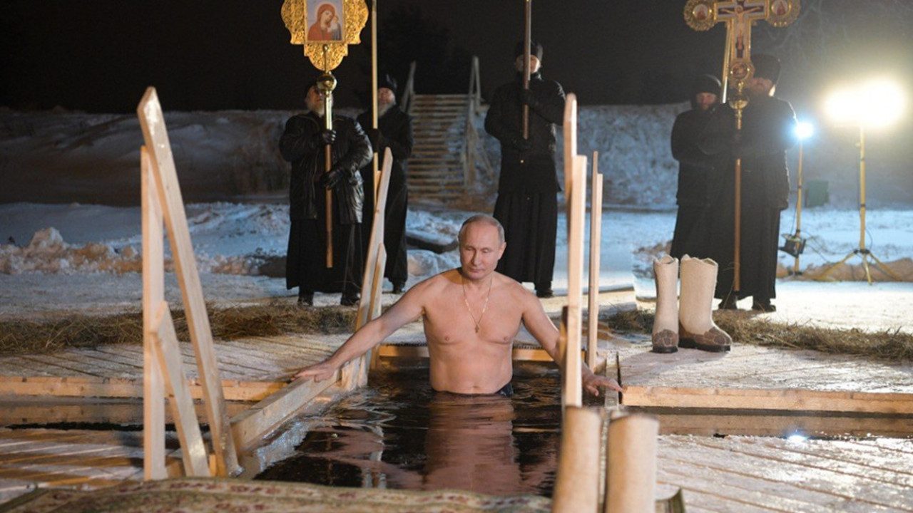 Vladimir Putin