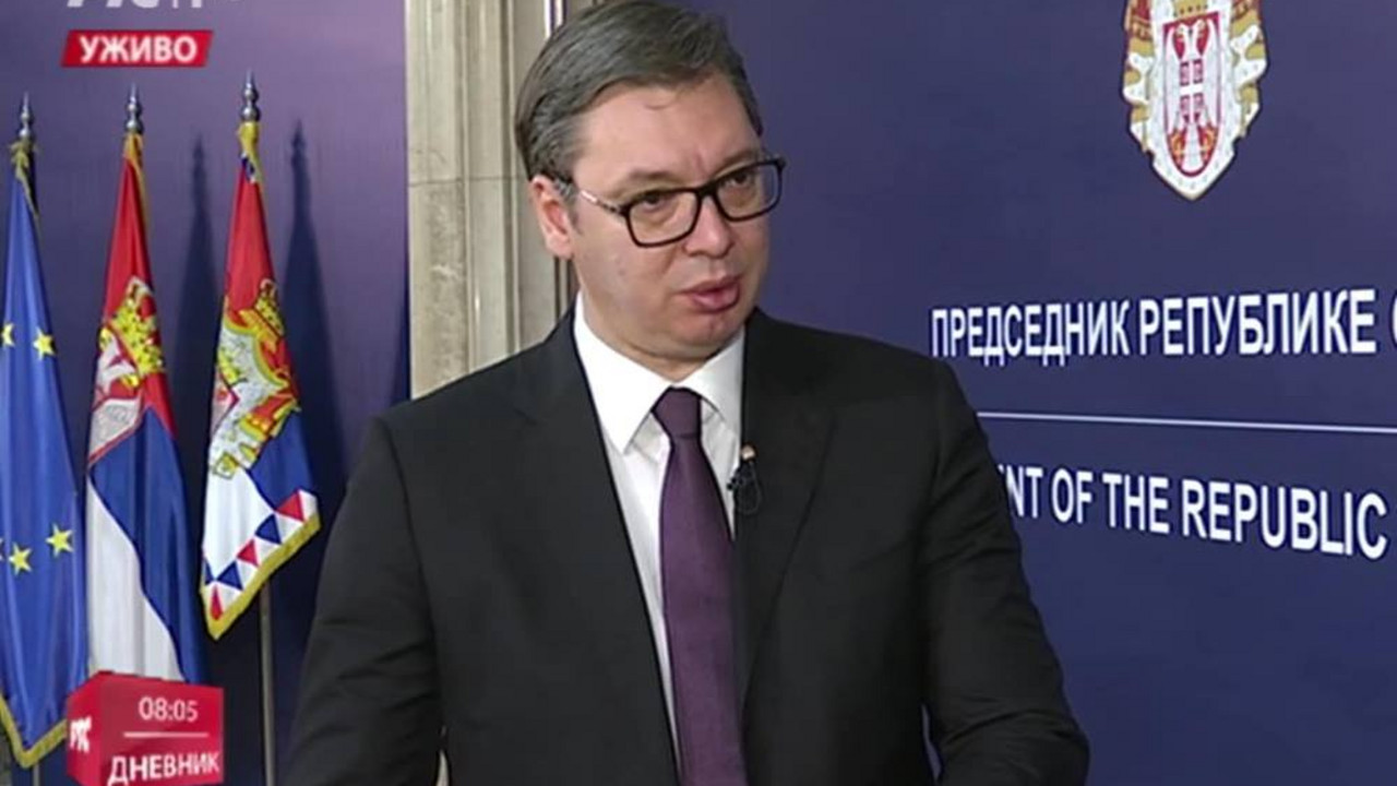 Aleksandar Vučić