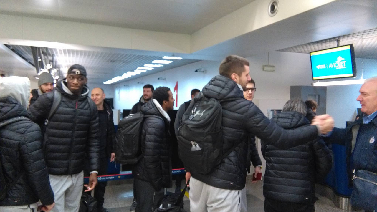 KK Partizan