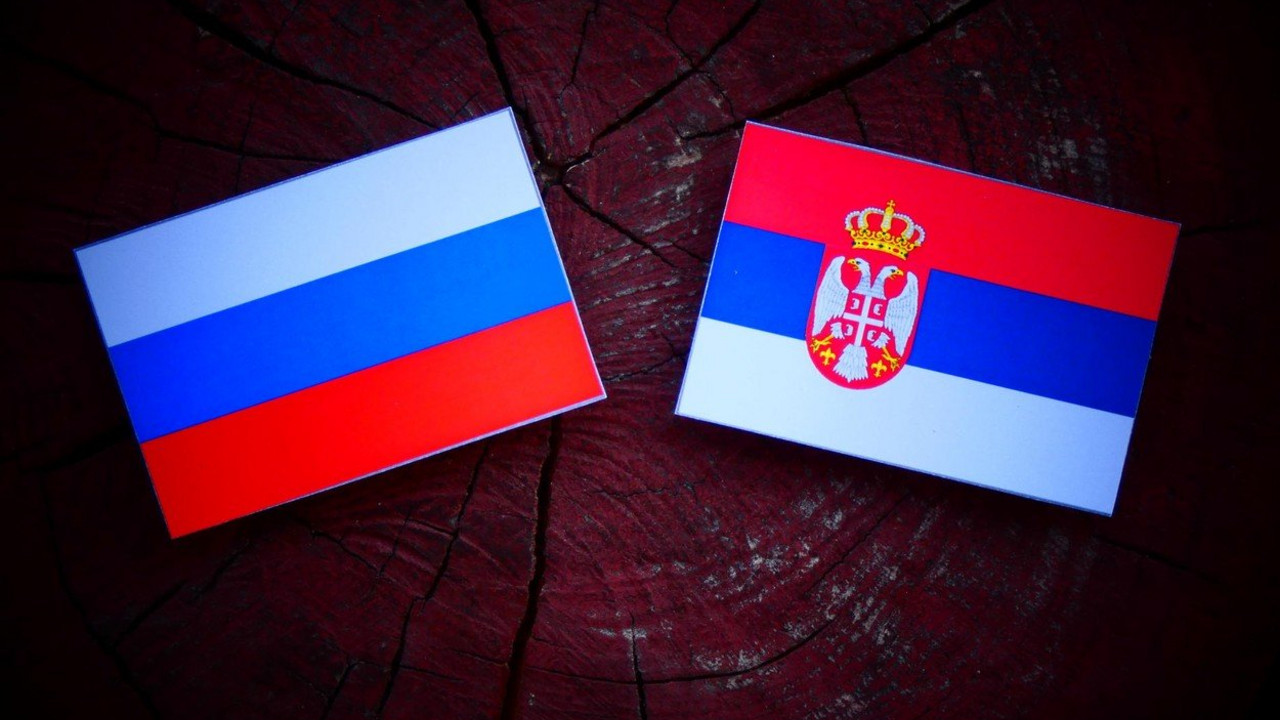 rusija i srbija