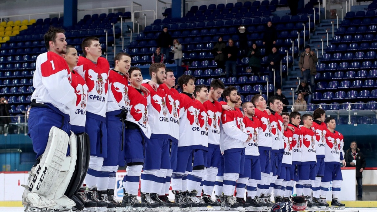 Hokejaška reprezentacija Srbije