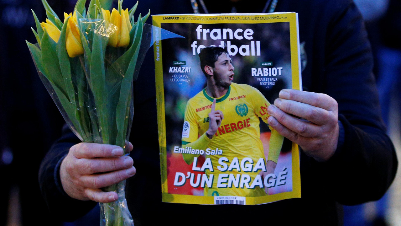 Emilijano Sala