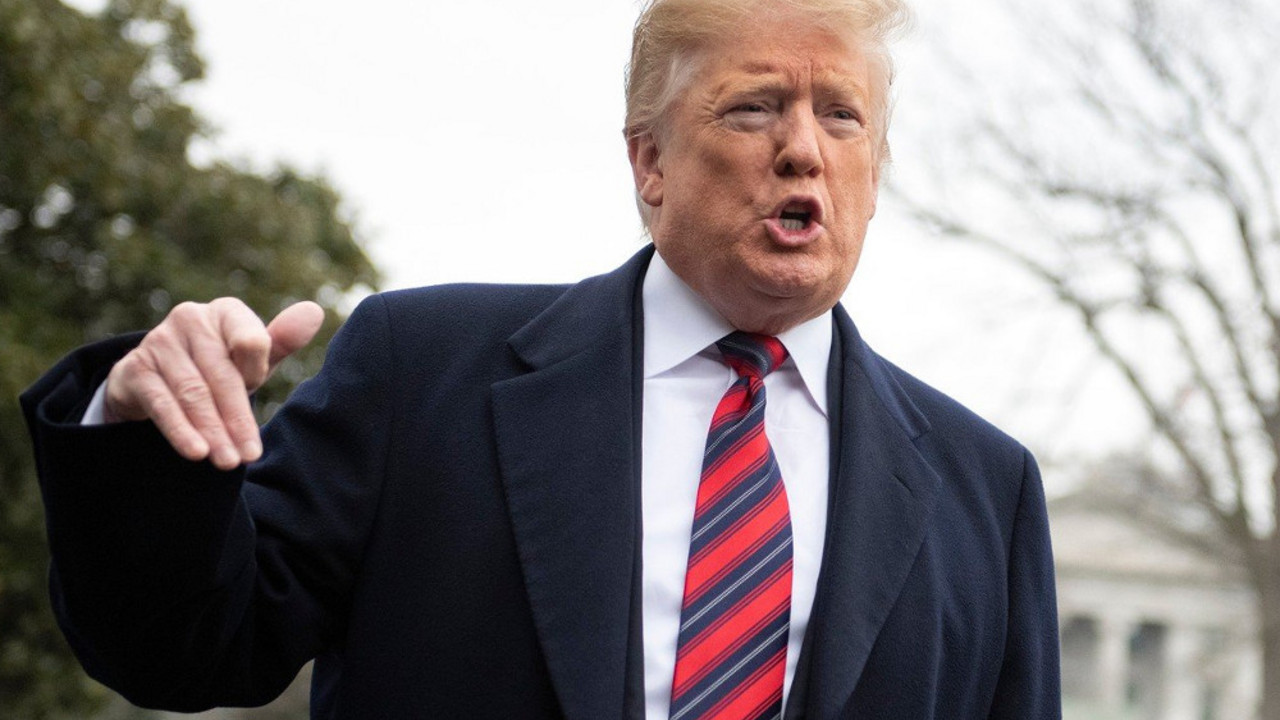 Donald Tramp