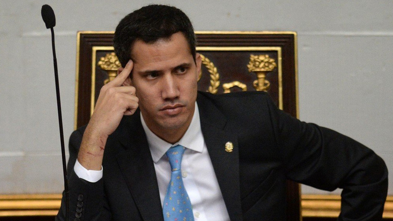 Huan Guaido