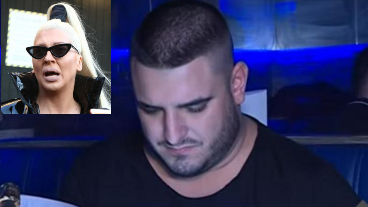 Darko Lazić, Jelena Karleuša
