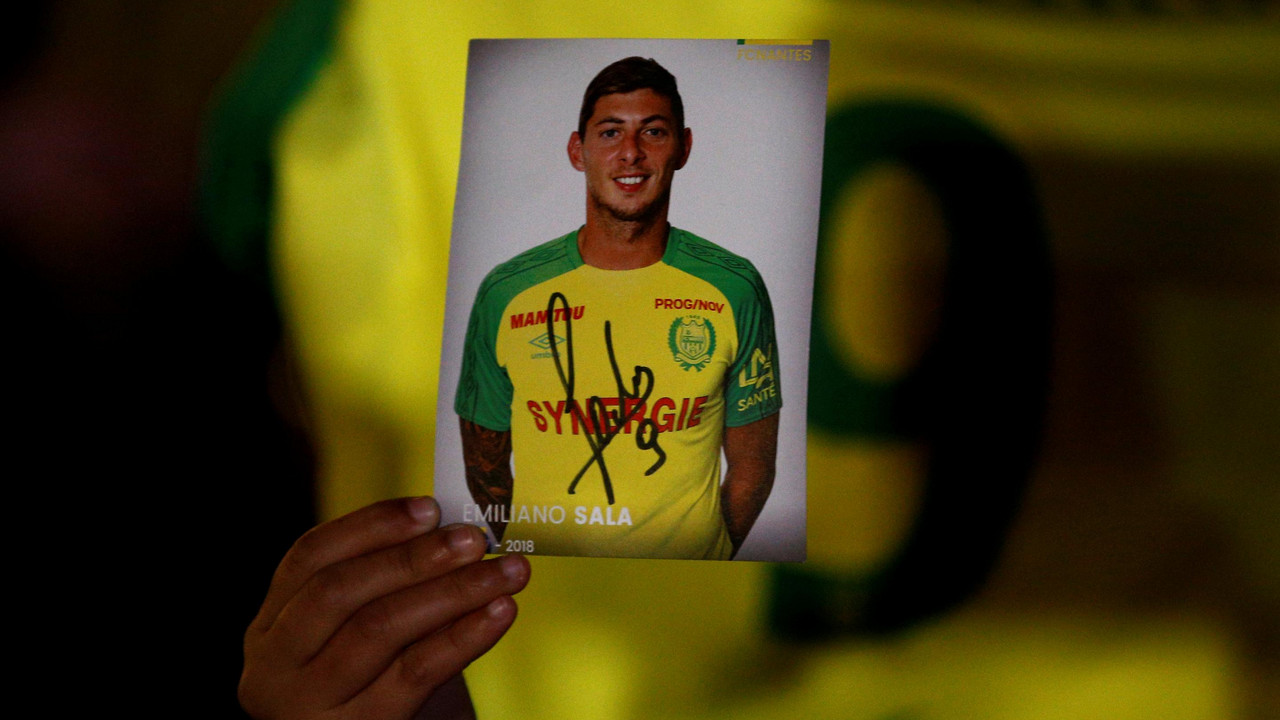 Emilijano Sala