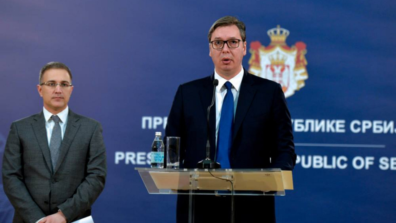 Aleksandar Vučić