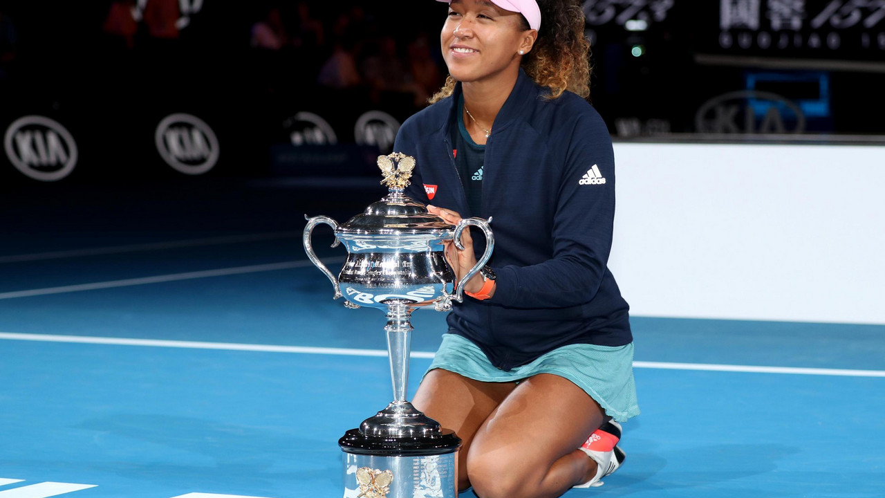 Naomi Osaka