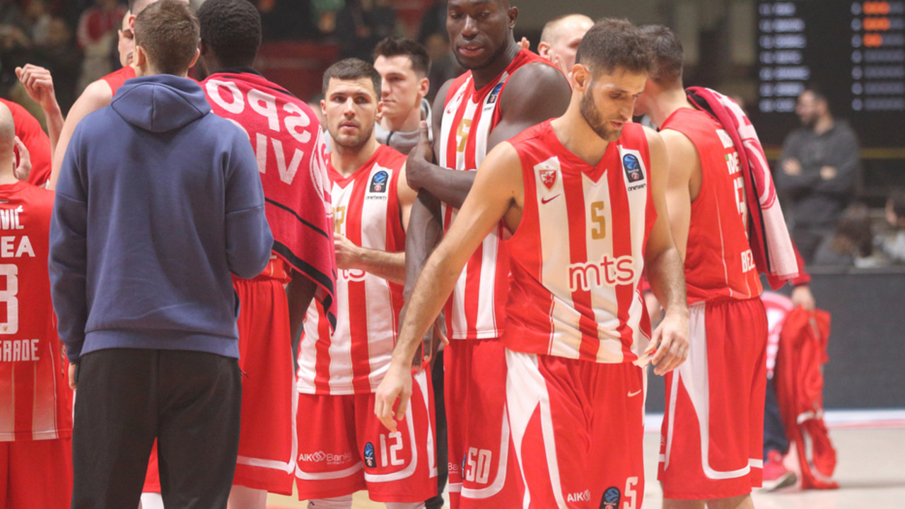 KK Crvena zvezda