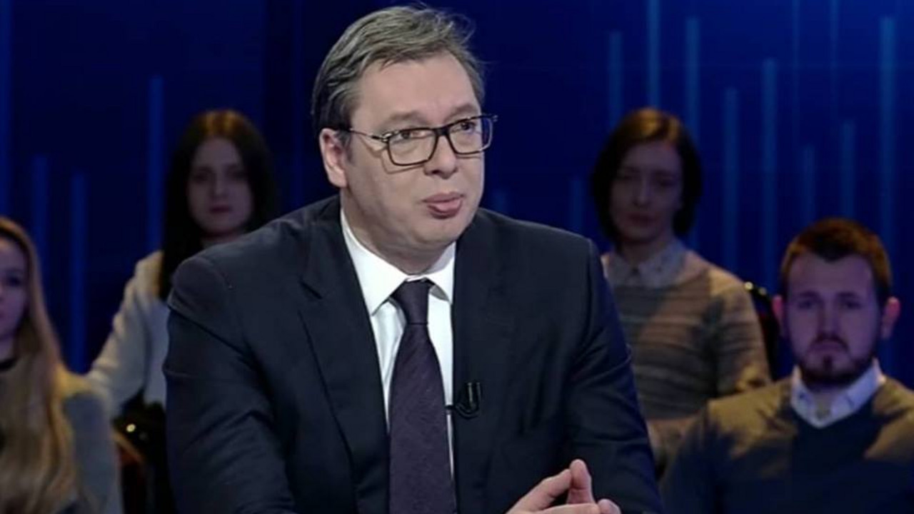 Aleksandar Vučić