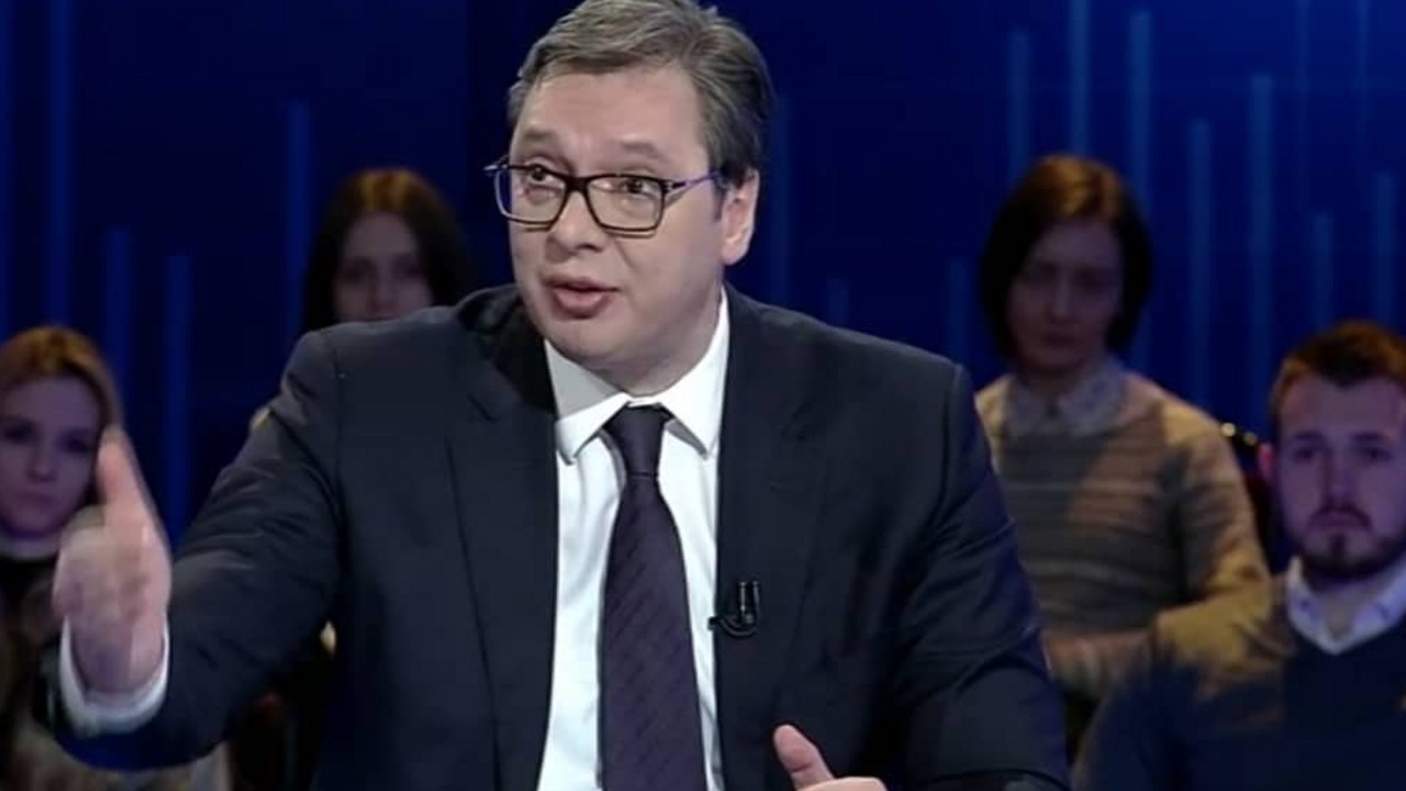 Aleksandar Vučić