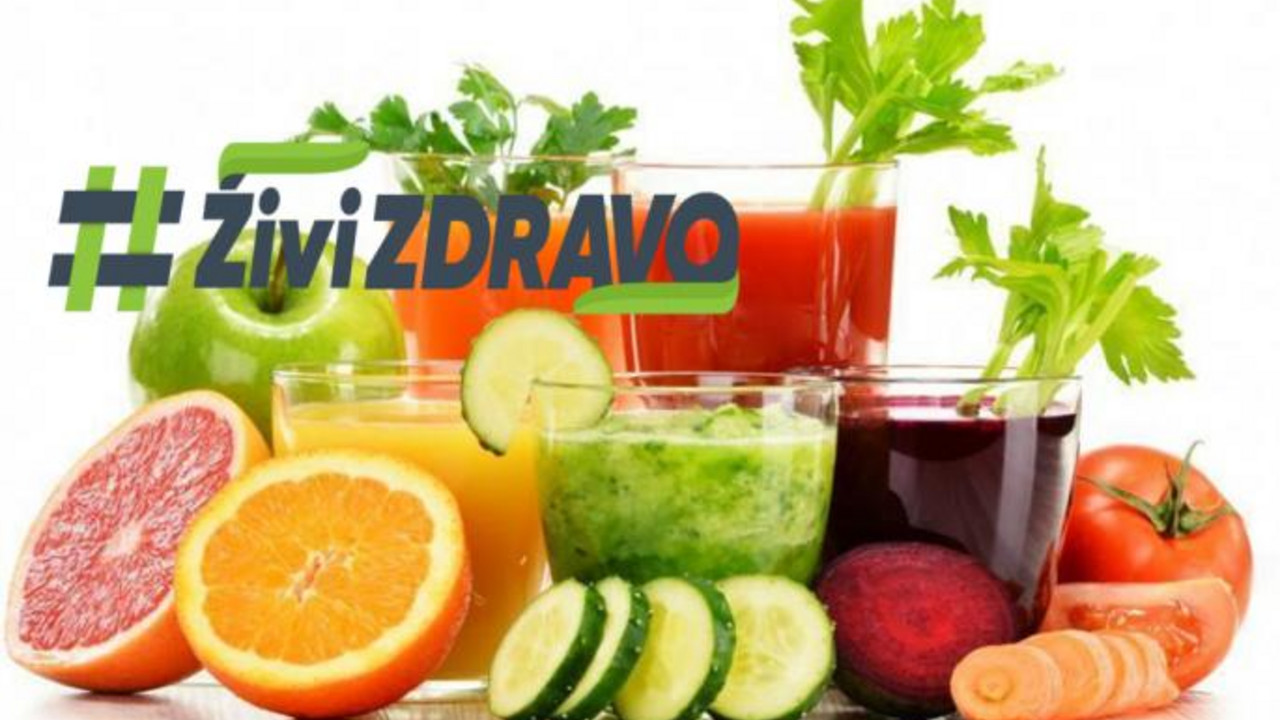 živi zdravo
