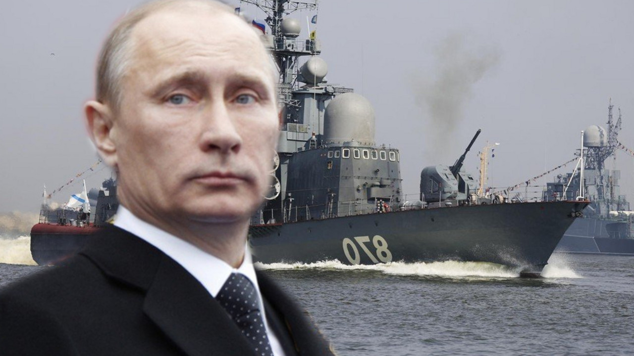Vladimir Putin