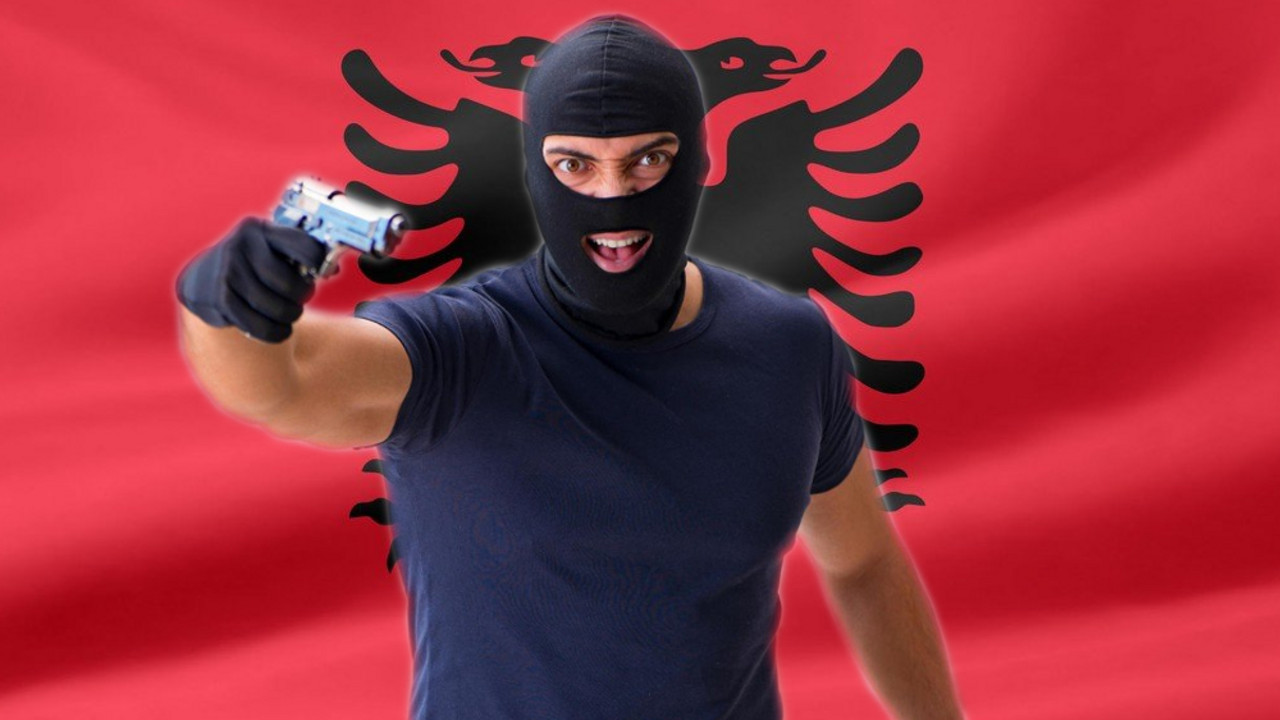Albanci