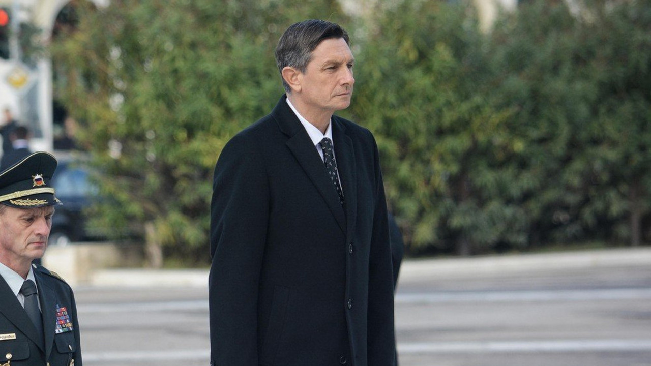 Borut Pahor