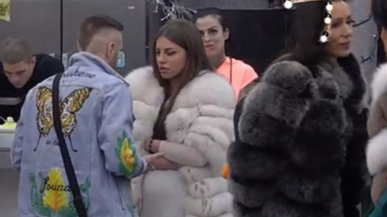 Nenad Aleksić Ša i Dragana Mitar