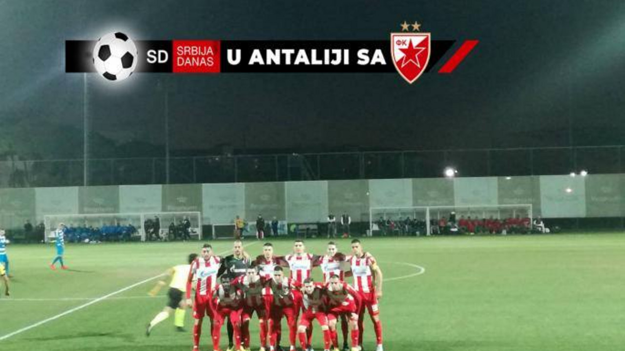 FK Crvena zvezda