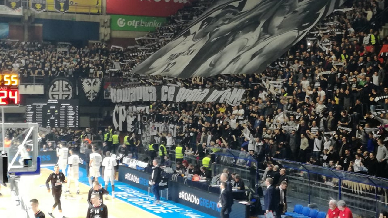 Grobari u Pioniru