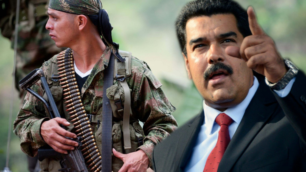 Nikolas Maduro