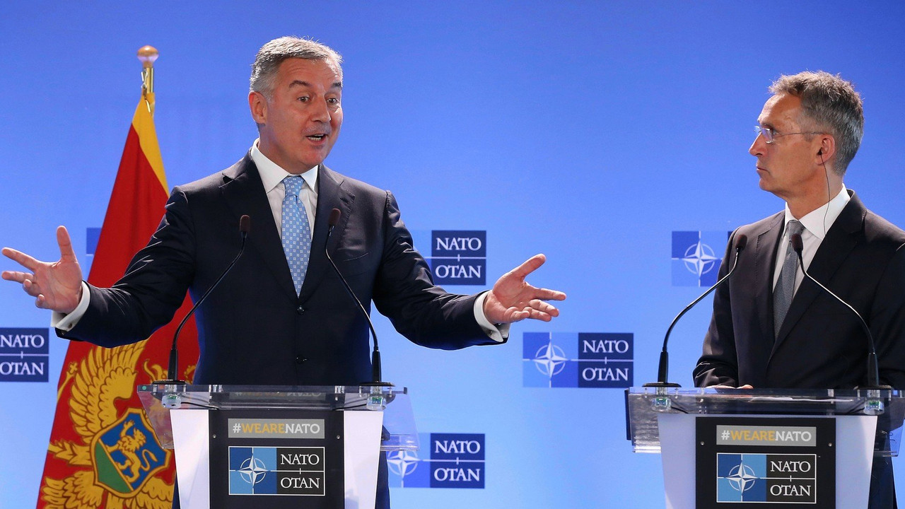 Milo Đukanović