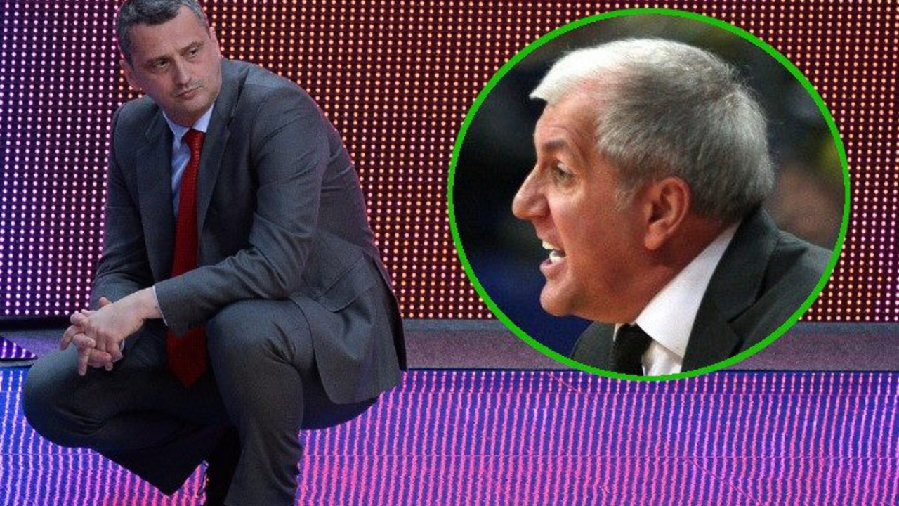 Dejan Radonjić i Željko Obradović