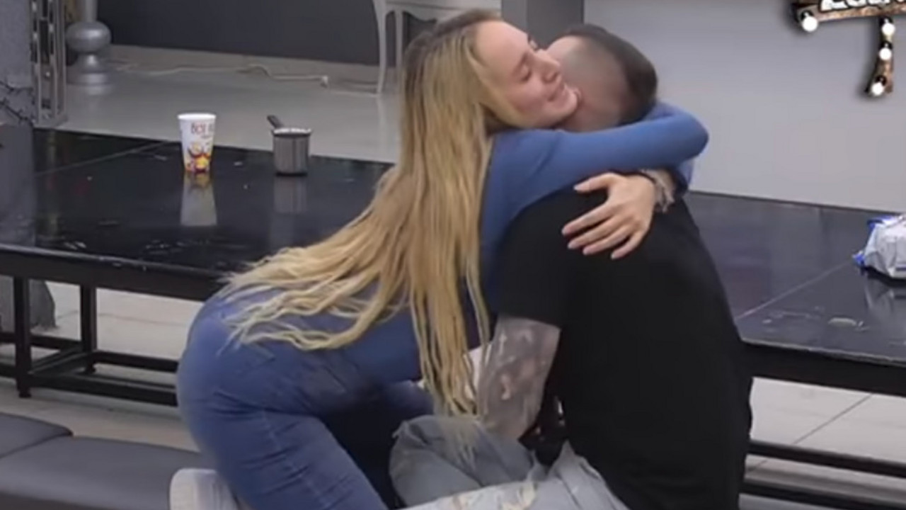 Luna Đogani, Nenad Aleksić Ša