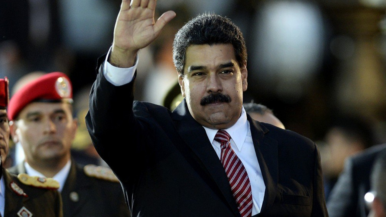Nikolas Maduro