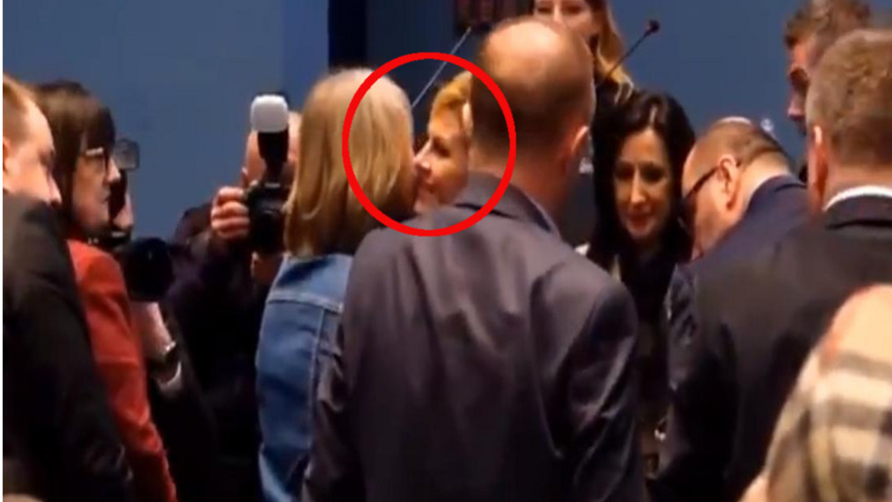 Kolinda Grabar Kitarović 
