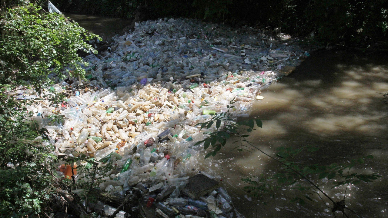 Plastične flaše u Južnoj Moravi