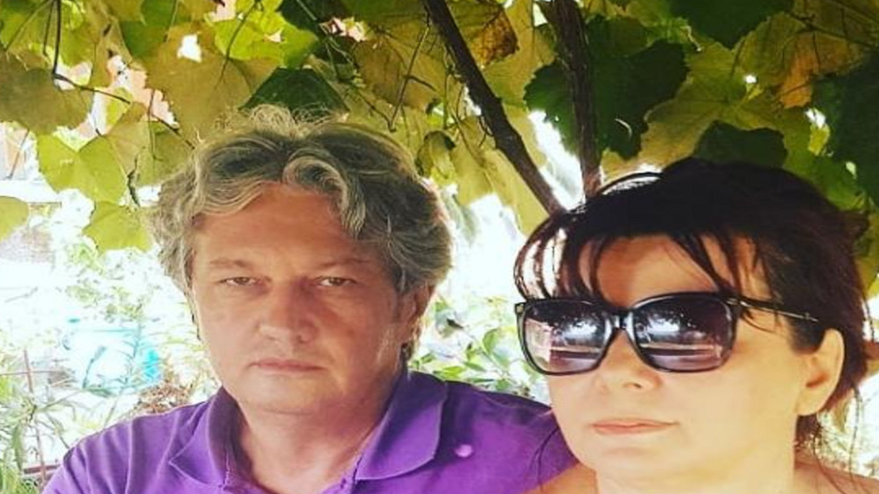 Vesna Radusinović, Milomir Marić