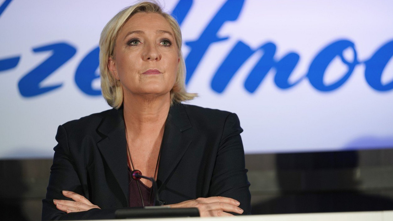 Marin le Pen