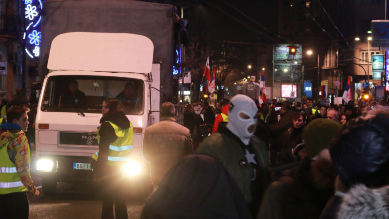 protesti
