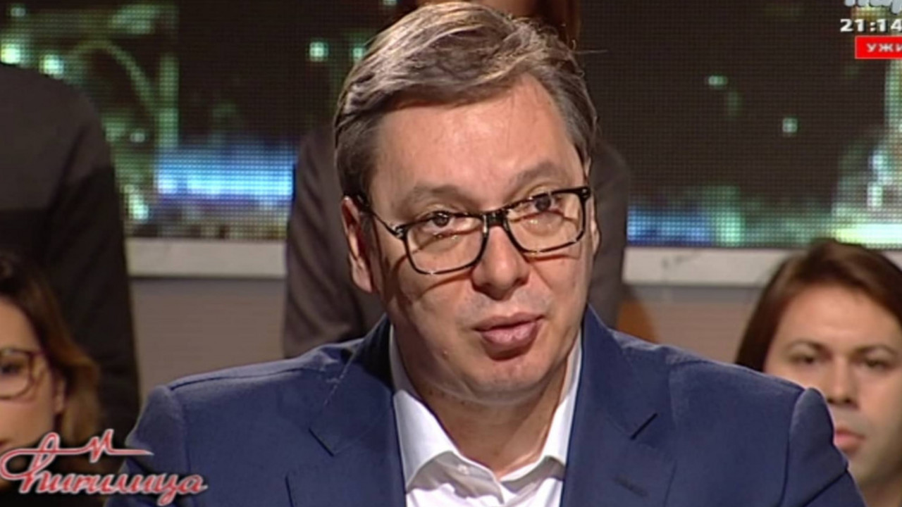 Aleksandar Vučić