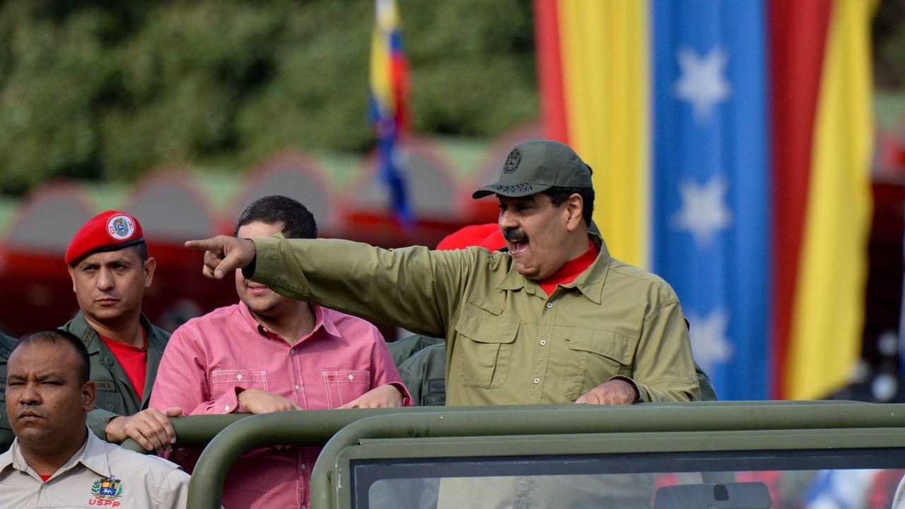 Nikolas Maduro