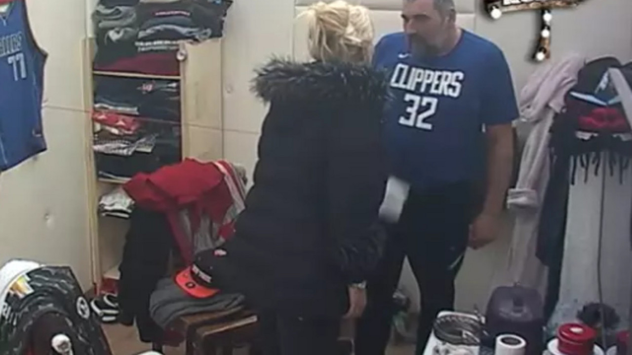 Miki Đuričić, Suzana Perović
