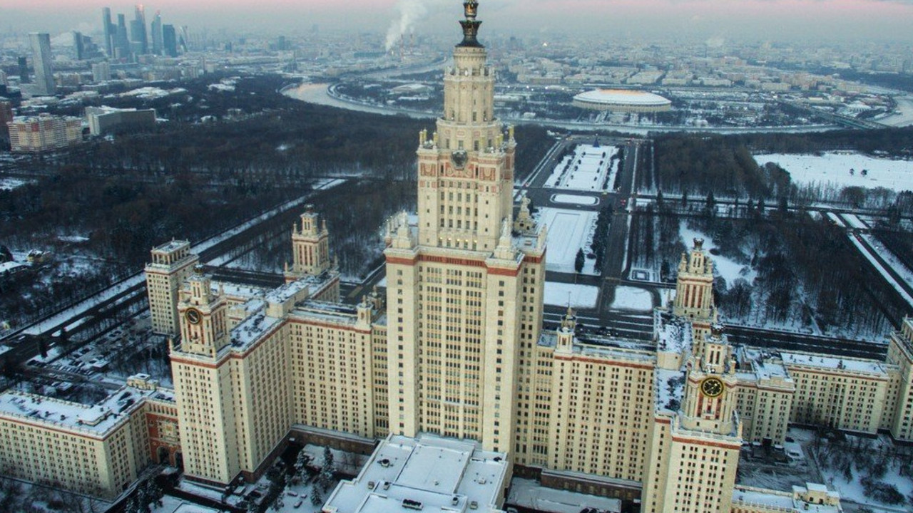 Moskva, Rusija