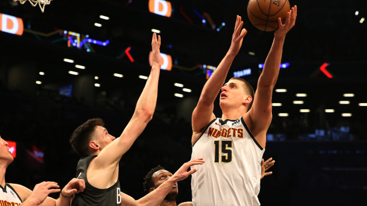 Nikola Jokić