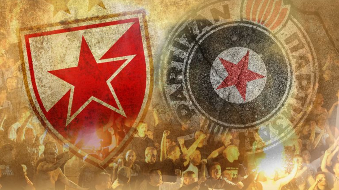 FK Crvena zvezda, FK Partizan