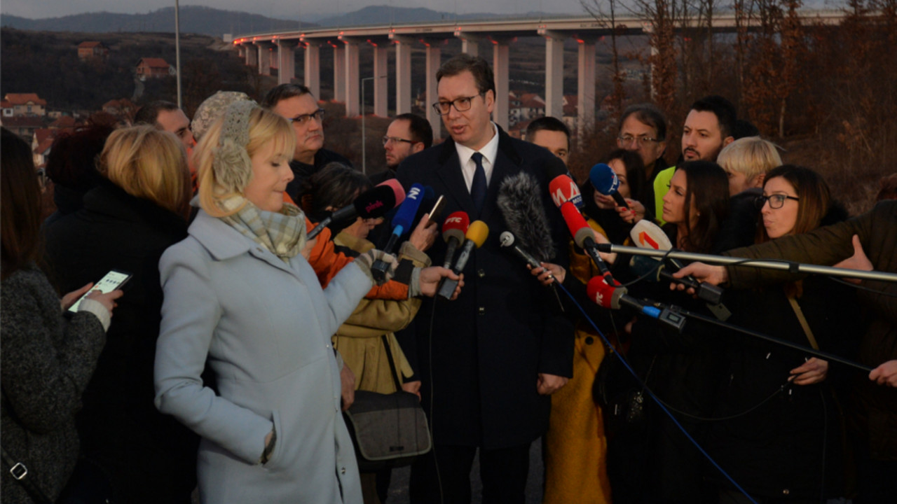 Aleksandar Vučić