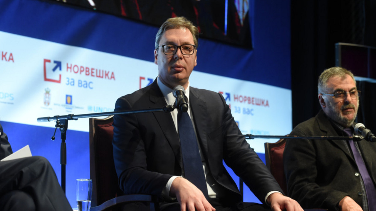 Aleksandar Vučić