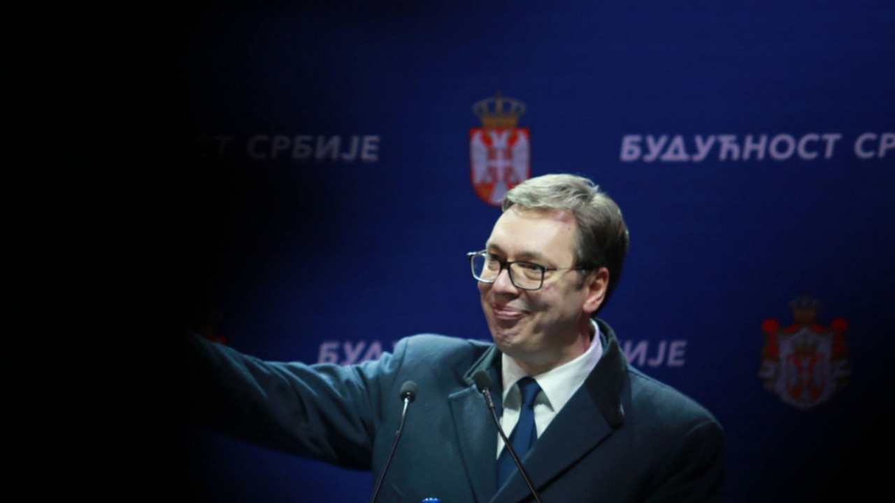 Aleksandar Vučić