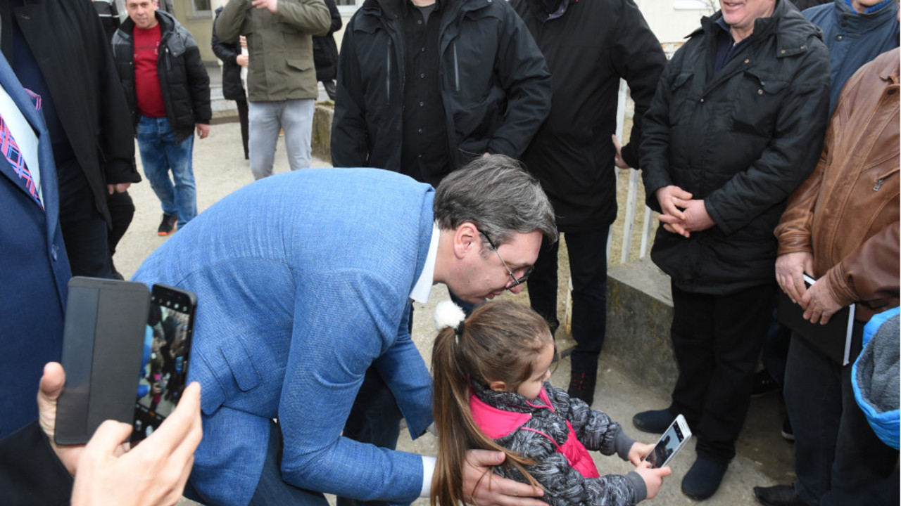 Aleksandar Vučić