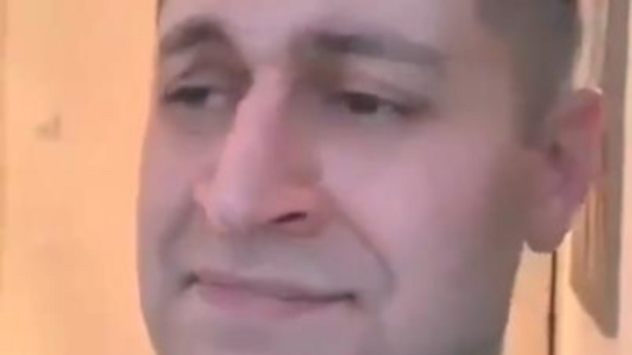 Tužan momak