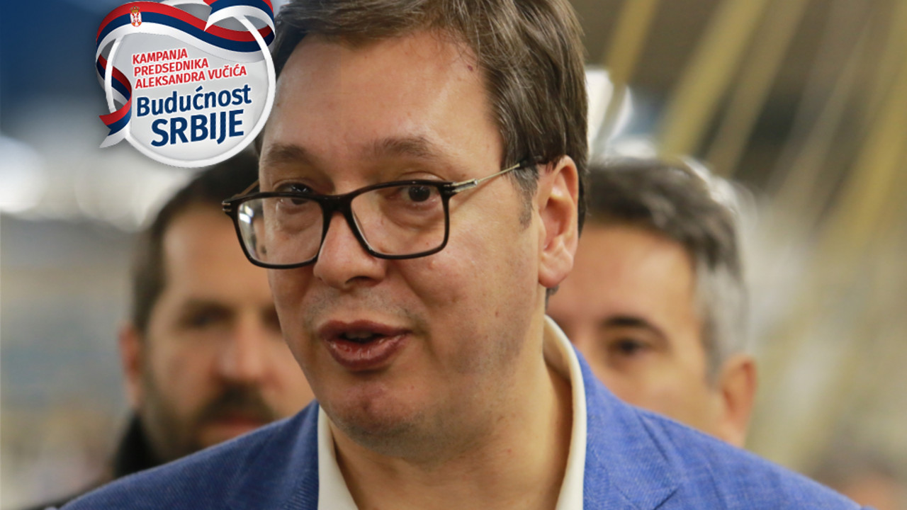 Aleksandar Vučić