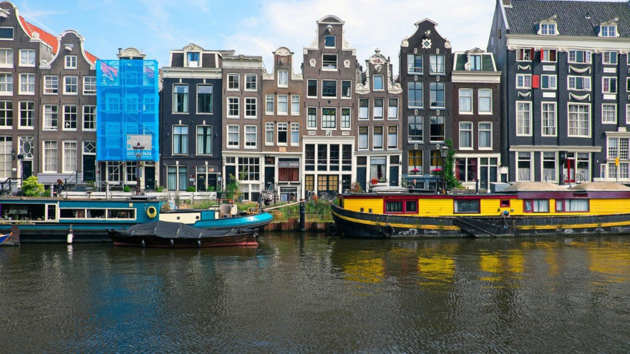 Amsterdam, Holandija