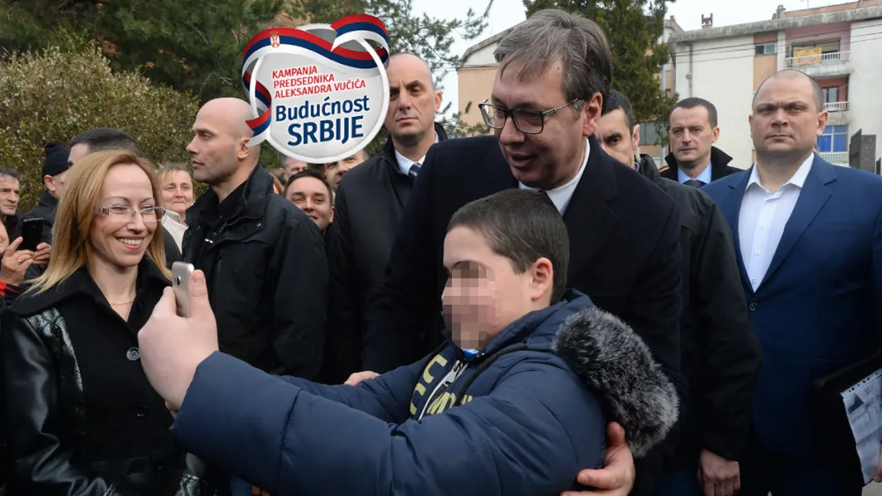 Aleksandar Vučić