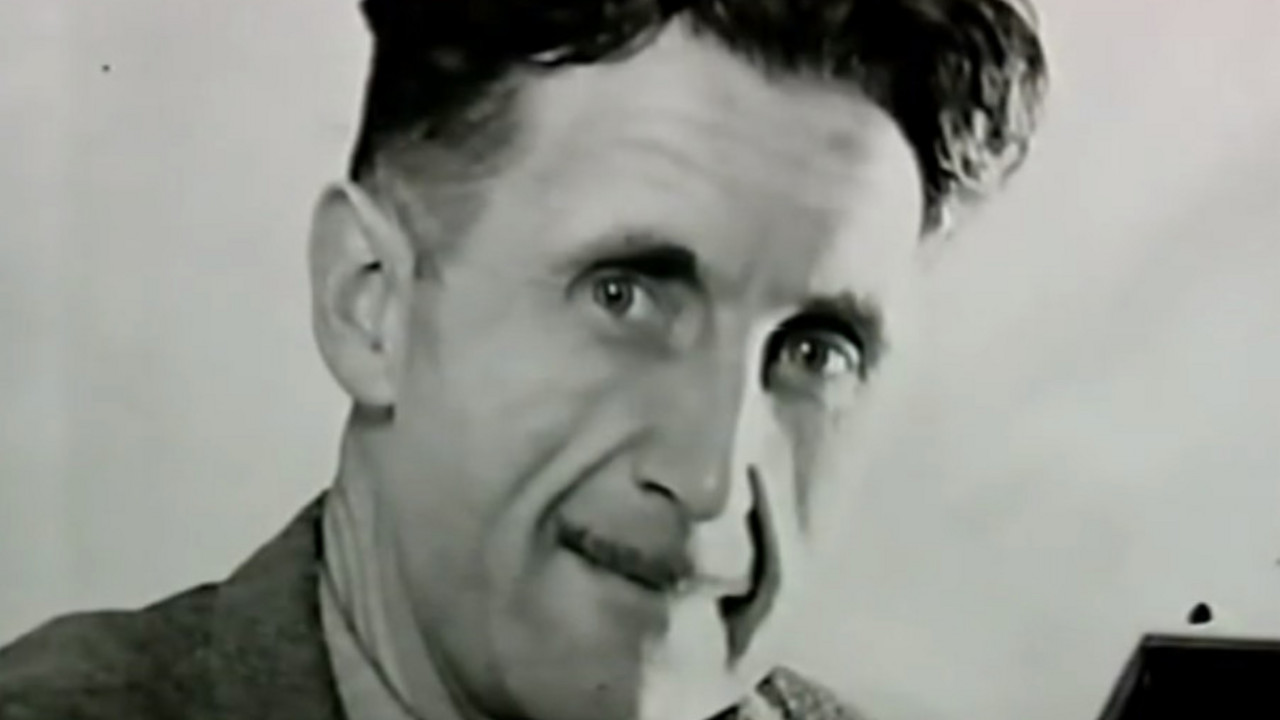 Džordž Orvel