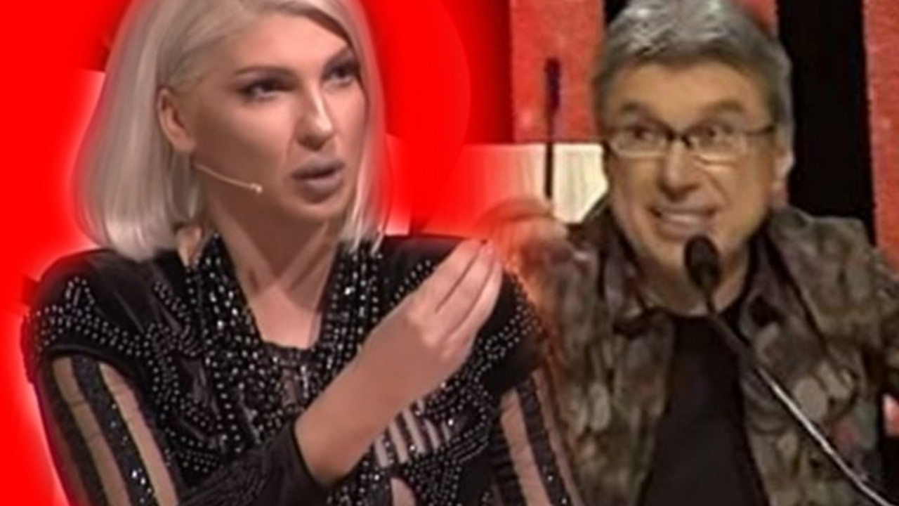 Jelena Karleuša i Saša Popović